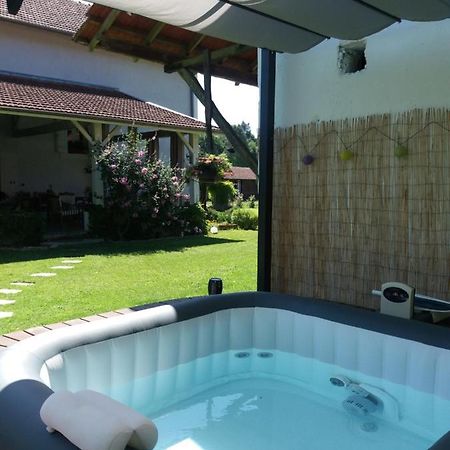 Les Eygletieres Bed & Breakfast Bourriot-Bergonce Luaran gambar