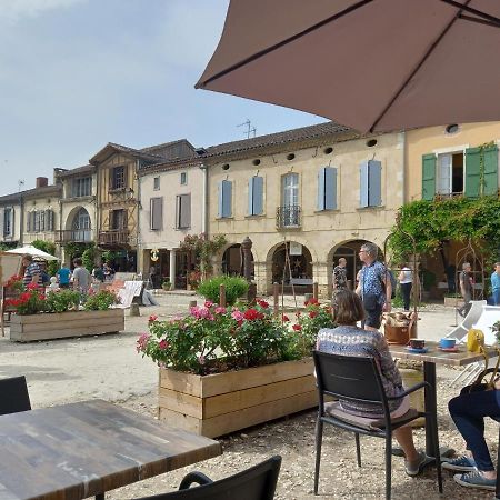 Les Eygletieres Bed & Breakfast Bourriot-Bergonce Luaran gambar