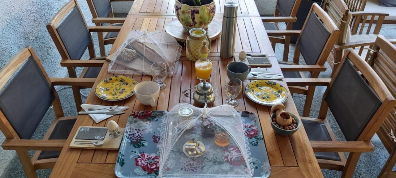 Les Eygletieres Bed & Breakfast Bourriot-Bergonce Luaran gambar