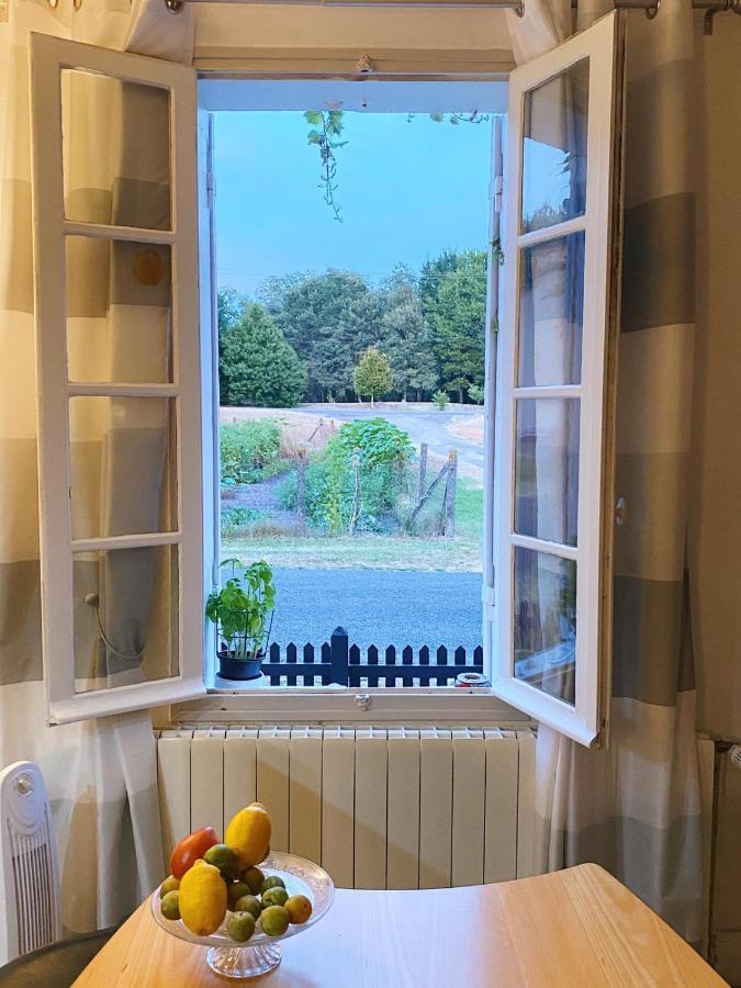 Les Eygletieres Bed & Breakfast Bourriot-Bergonce Luaran gambar