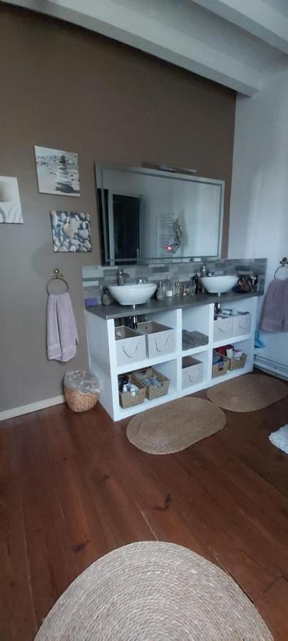 Les Eygletieres Bed & Breakfast Bourriot-Bergonce Luaran gambar