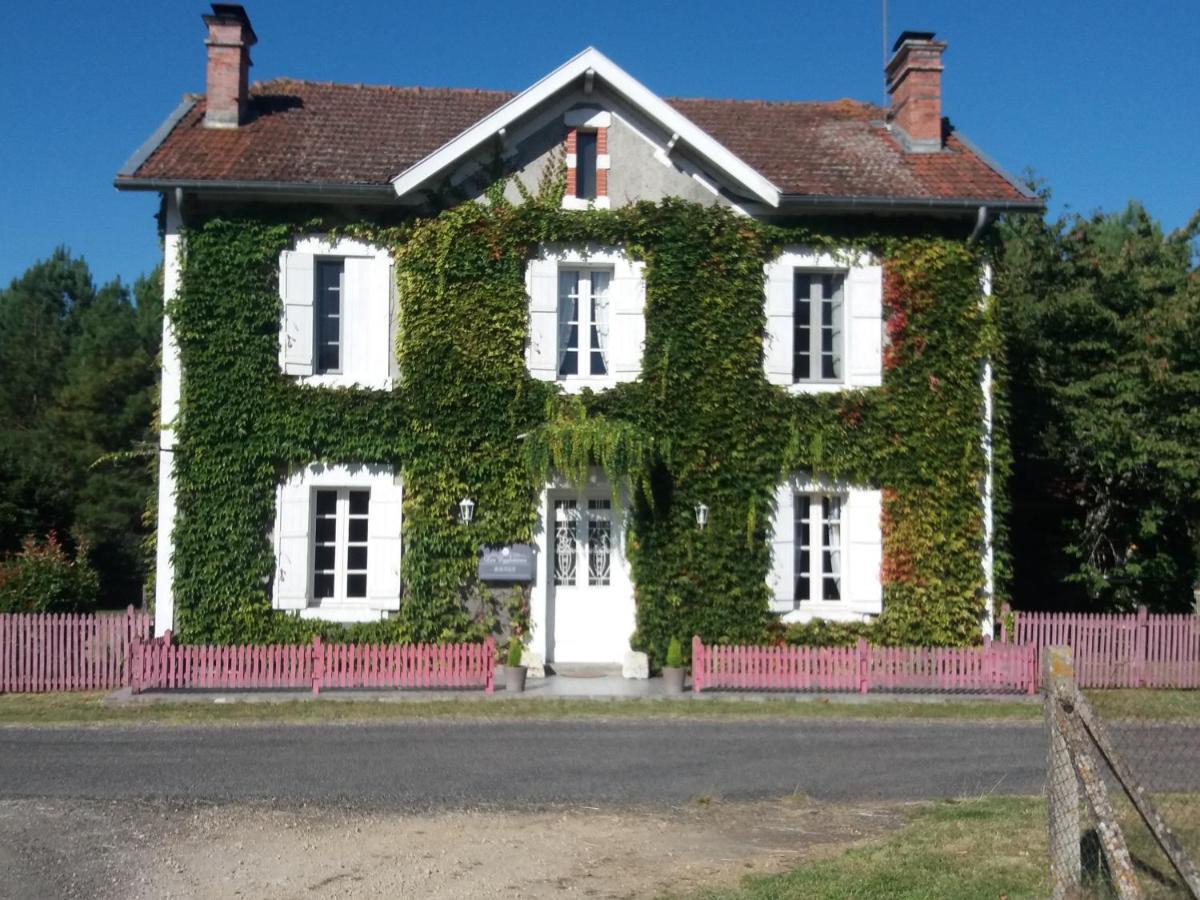 Les Eygletieres Bed & Breakfast Bourriot-Bergonce Luaran gambar
