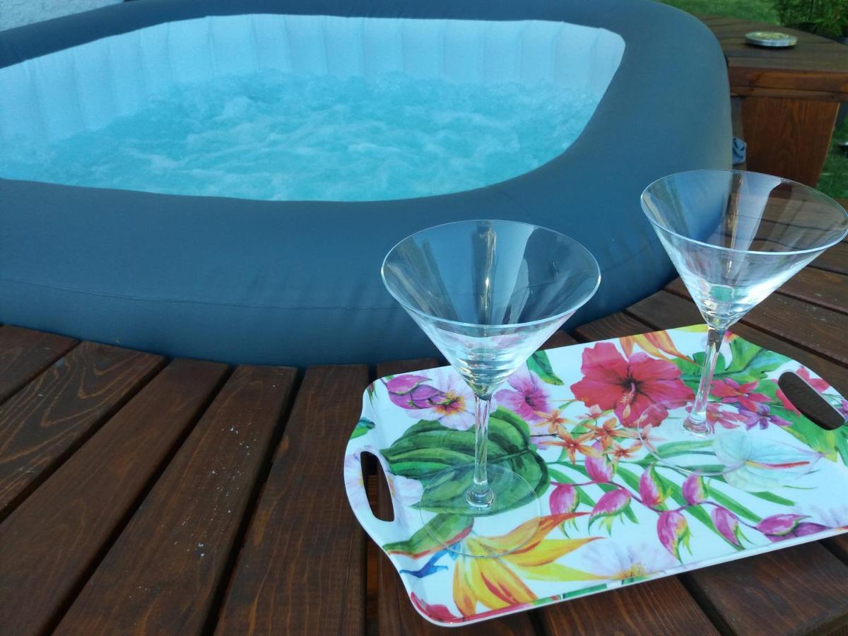 Les Eygletieres Bed & Breakfast Bourriot-Bergonce Luaran gambar