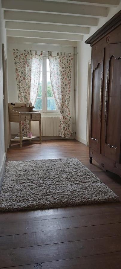 Les Eygletieres Bed & Breakfast Bourriot-Bergonce Luaran gambar