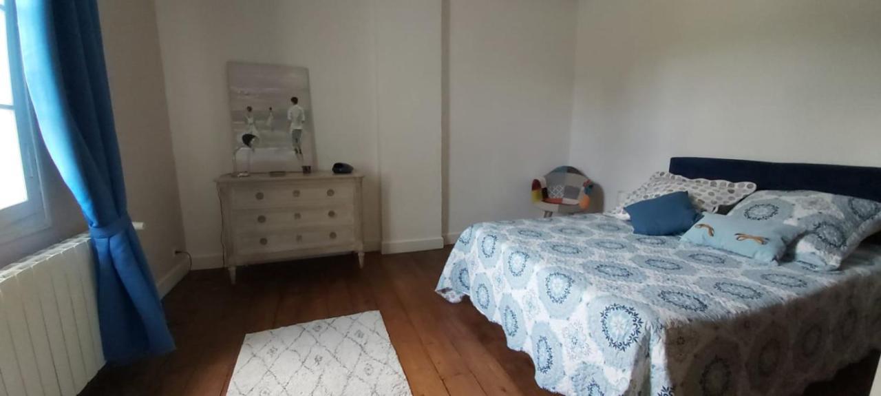 Les Eygletieres Bed & Breakfast Bourriot-Bergonce Luaran gambar