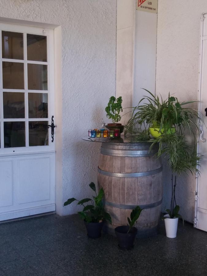 Les Eygletieres Bed & Breakfast Bourriot-Bergonce Luaran gambar
