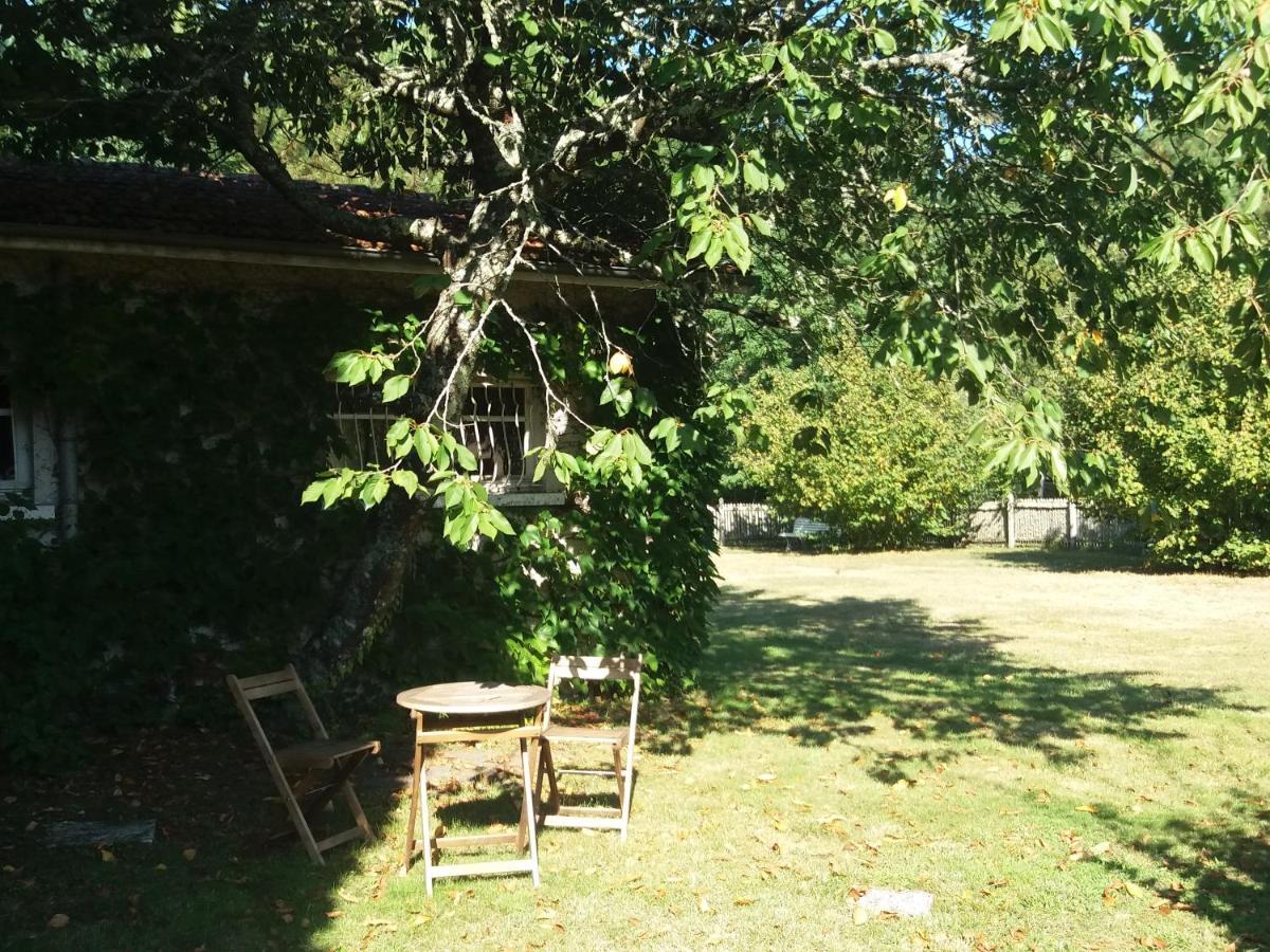 Les Eygletieres Bed & Breakfast Bourriot-Bergonce Luaran gambar