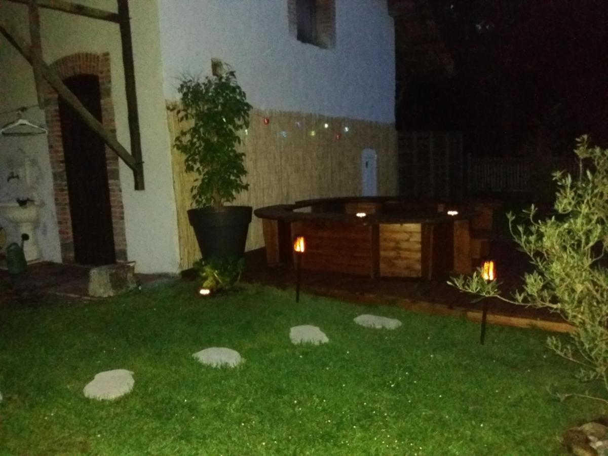 Les Eygletieres Bed & Breakfast Bourriot-Bergonce Luaran gambar