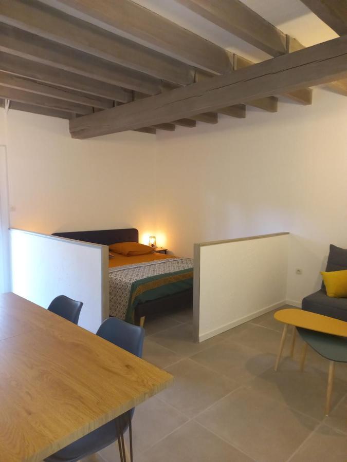 Les Eygletieres Bed & Breakfast Bourriot-Bergonce Luaran gambar