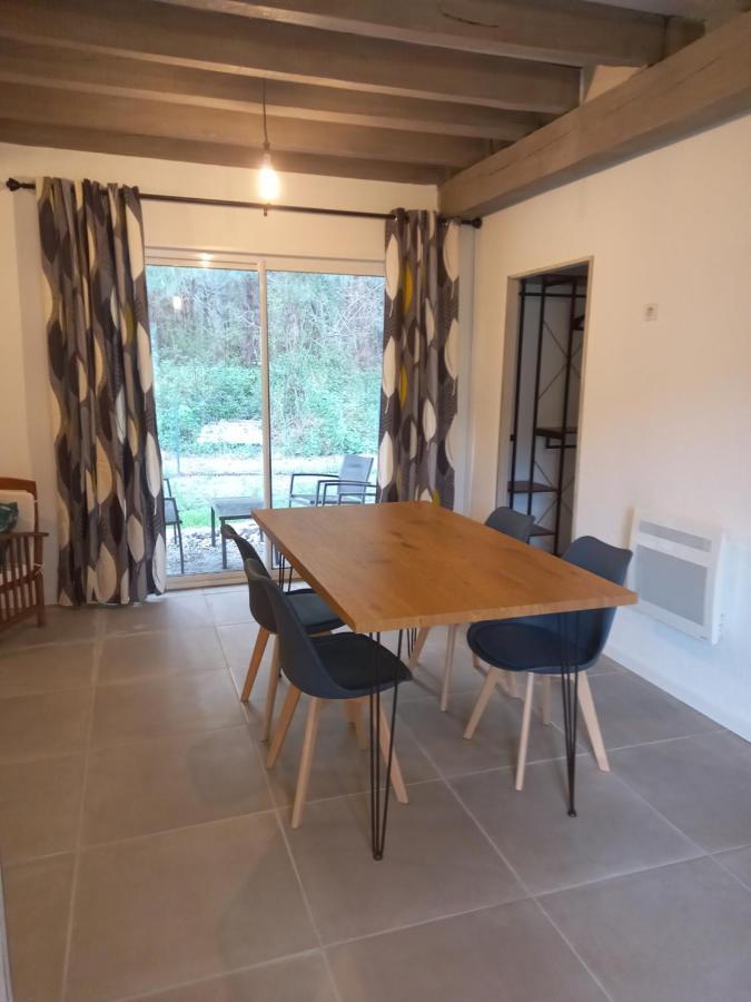 Les Eygletieres Bed & Breakfast Bourriot-Bergonce Luaran gambar