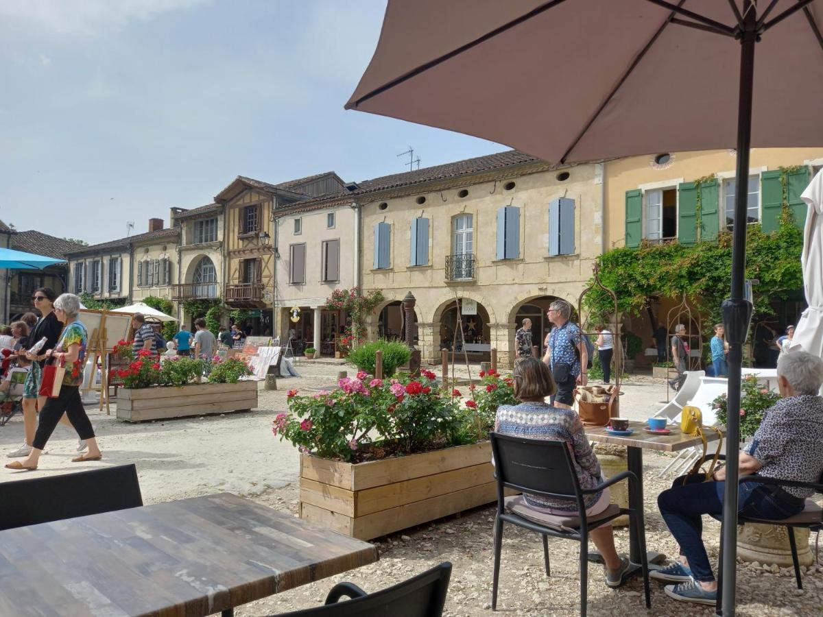 Les Eygletieres Bed & Breakfast Bourriot-Bergonce Luaran gambar