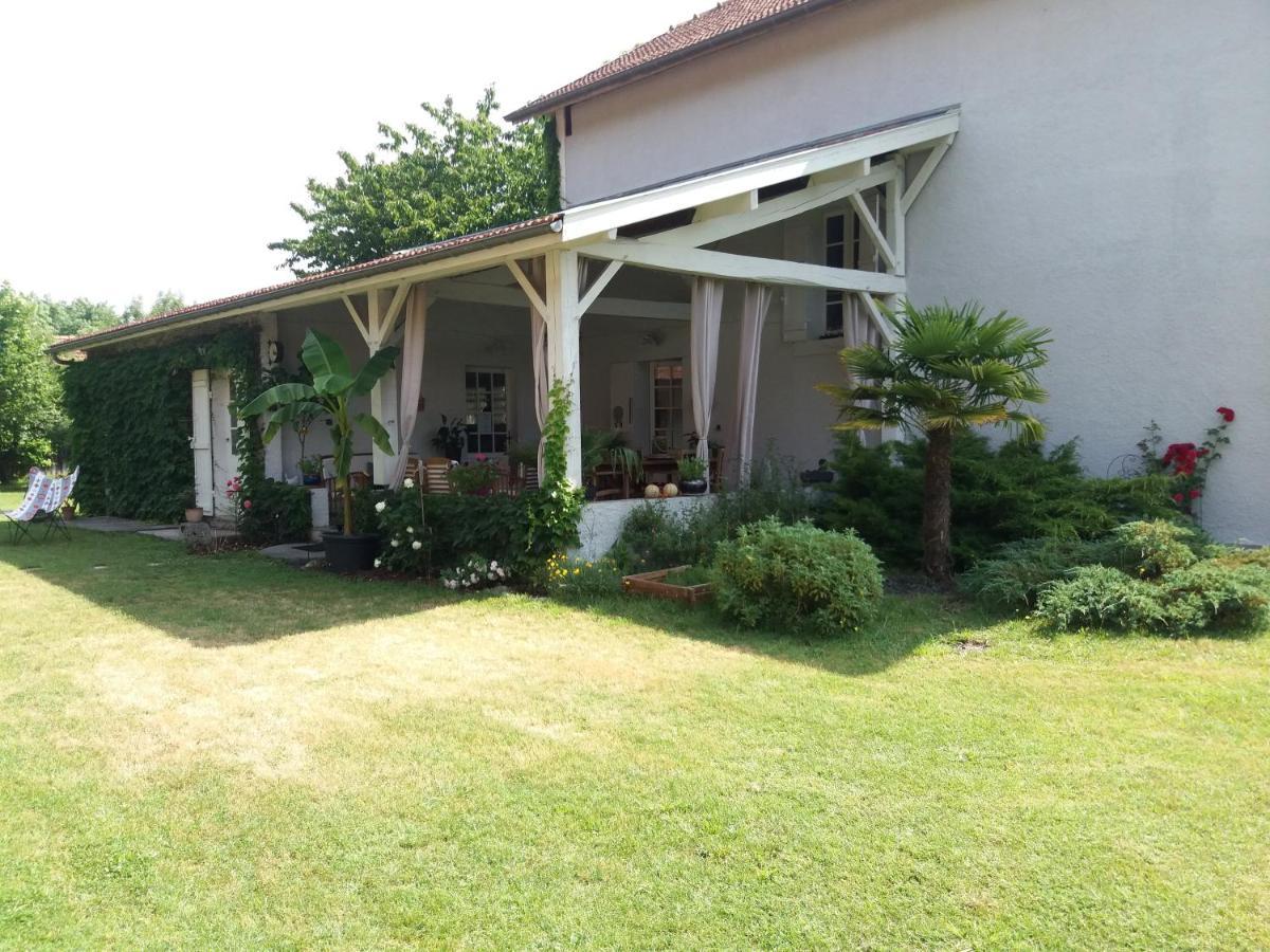 Les Eygletieres Bed & Breakfast Bourriot-Bergonce Luaran gambar