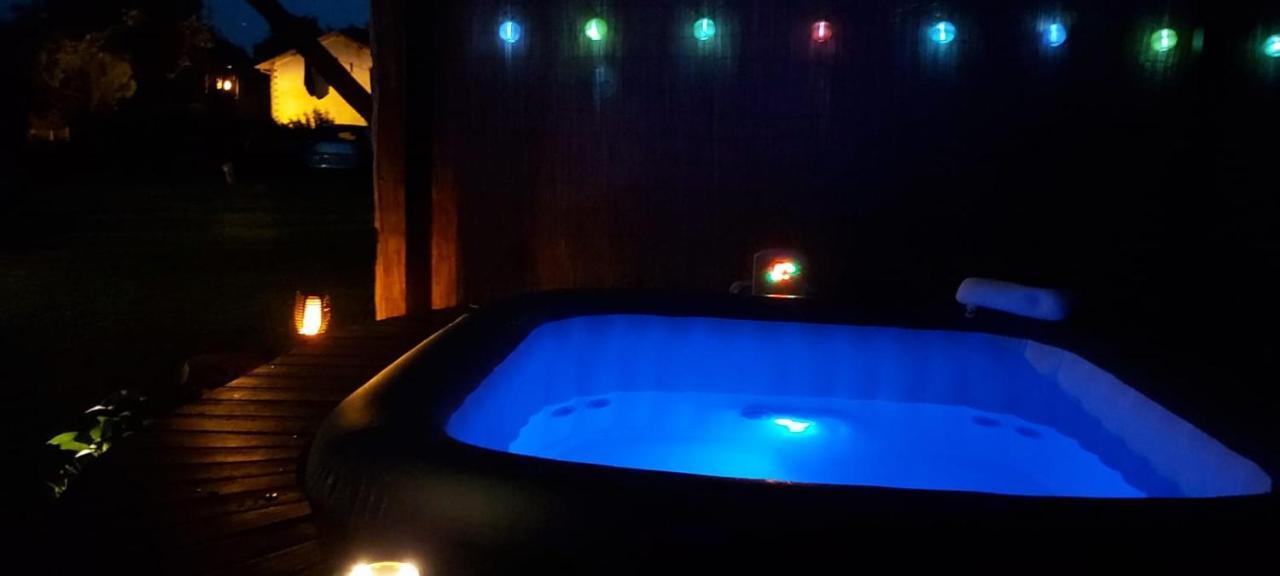Les Eygletieres Bed & Breakfast Bourriot-Bergonce Luaran gambar